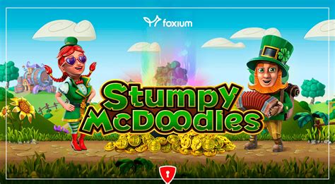 Stumpy Mcdoodles 2 Novibet